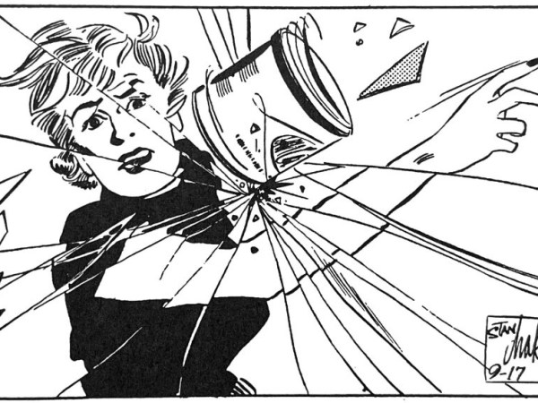 They Had Faces Then: Close-Ups, 50s Photo-Realism and the Psychological Turn