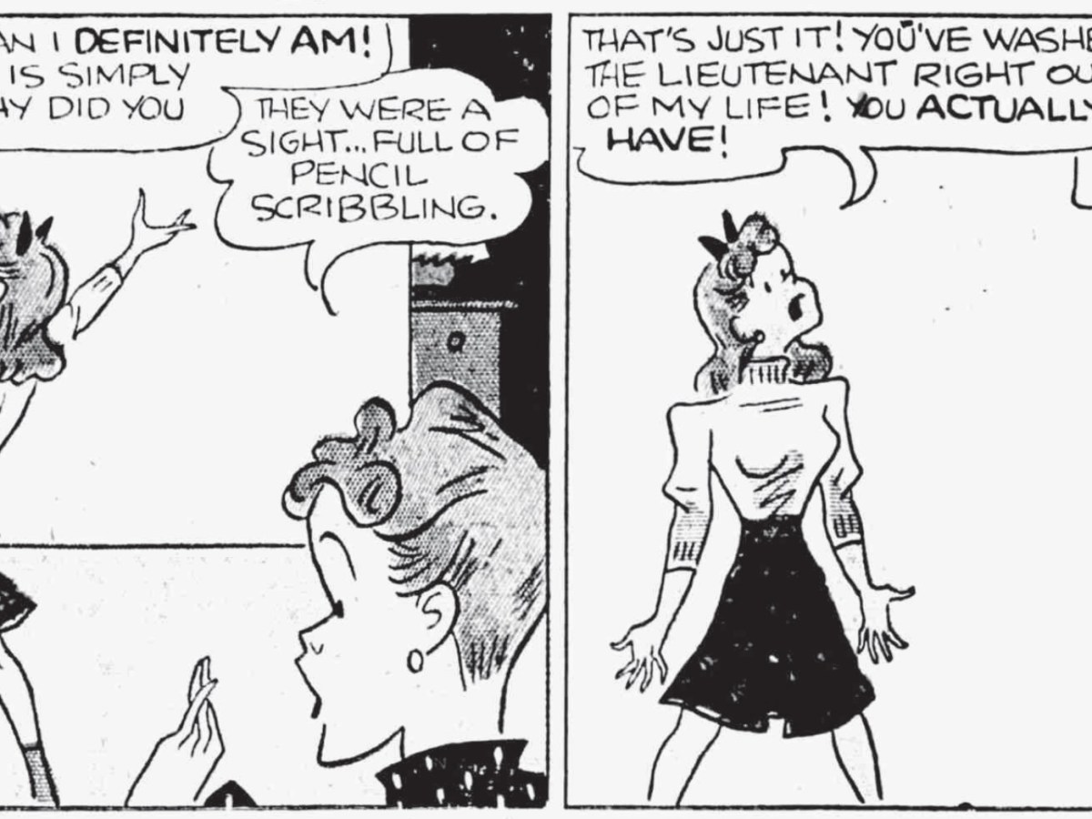 Penny Parties: Cartoon Sociology Meets the ‘Bobby-Soxers’