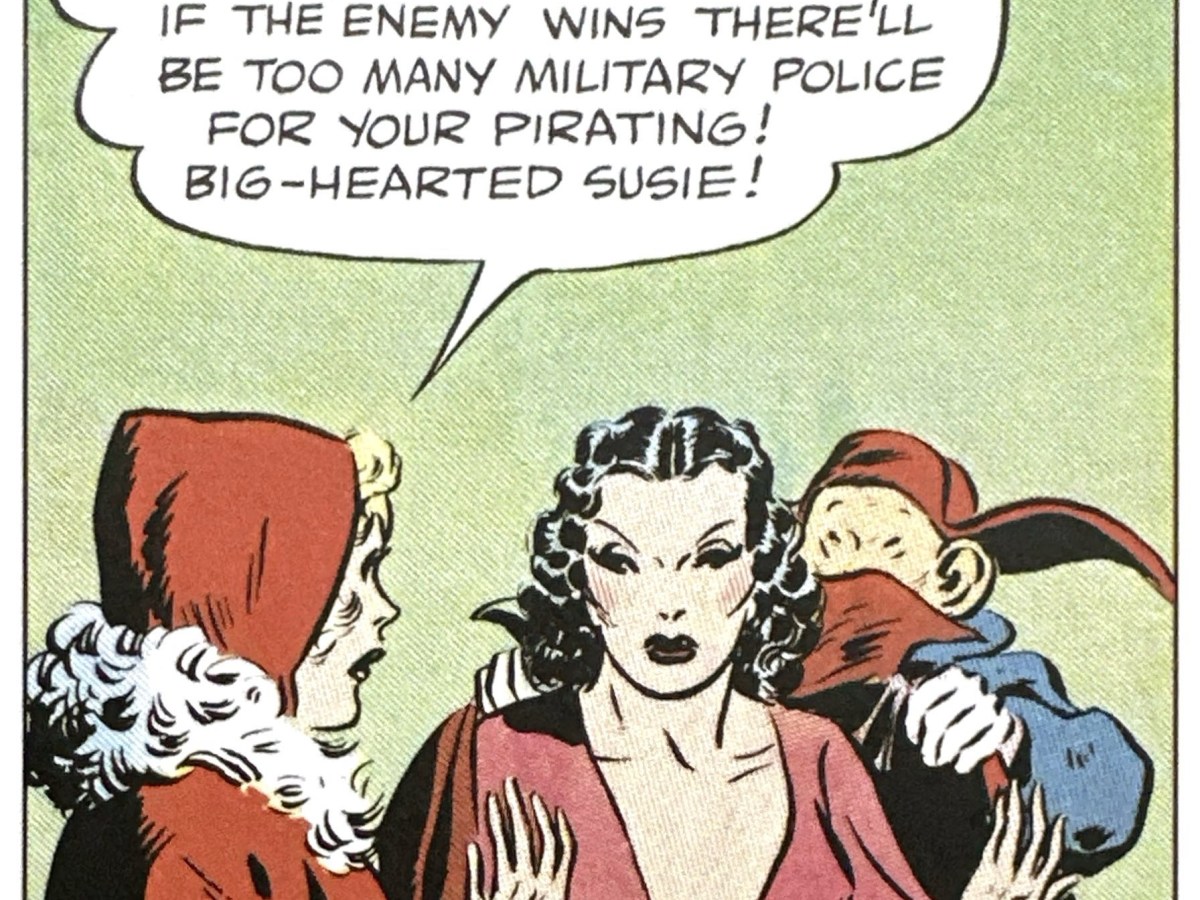 World-Class Malice: 20 Favorite Comic Strip Villains – Part 2