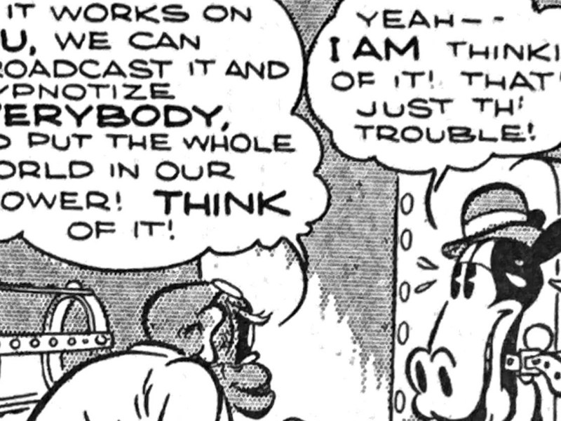 Mad Science: The Original Tech Bros of 1933