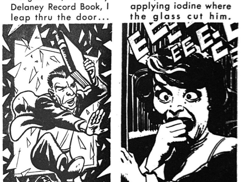 Badly MAD: Snafu and Misreading Kurtzman
